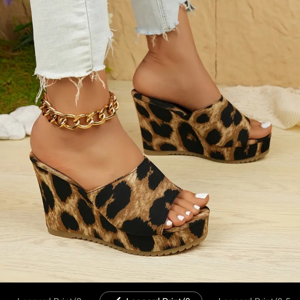 Leopard Print